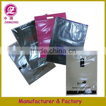 high quality non woven bag with zipper for garment packaging directly from factory