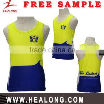 Healong Design Shorty Sleeves Neoprene Fabric Swimming Wetsuit Surfing Suit Wetsuit