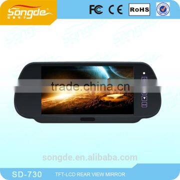 Car Parking System With 7" TFT LCD Mirror Monitor photo-5