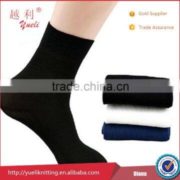 Chinese made Nylon classic tube sock man manufacturer