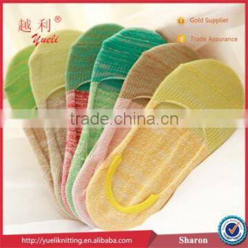 Yoga Pilates Sock Circular Sock Knitting Machine Bamboo Sock photo-3