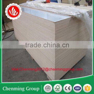 Aluminium Foil Faced/laminated/coated Plywood for Middle East Market