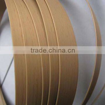 natural wood colors PVC edge banding