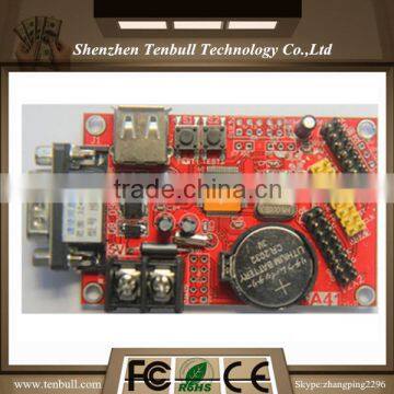 USB+Serial port LED controller card HD-A41