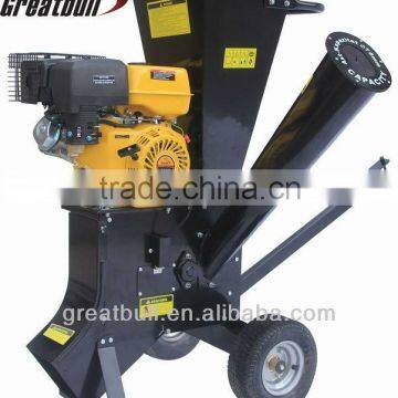 CE Approvals Gasoline Machine Chipper Shredder photo-2