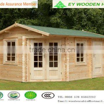 Italy standard Small wooden Log house for sale