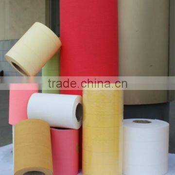 Hydraulic filter paper