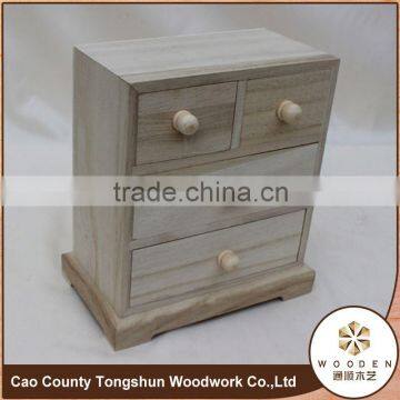 Antique Wedding Gift Boxes Wooden Jewelry Box