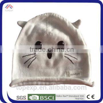 Fashion Knitting Baby Crochet Hat for Cute Children photo-2