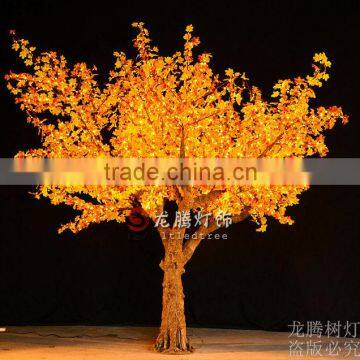 High Quality Nature Trunk Led Maple Trees photo-3