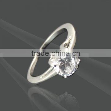 Love Rings With Diamonds for Lovers
