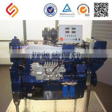 china small turbo water cooled 6 cylinder diesel engine