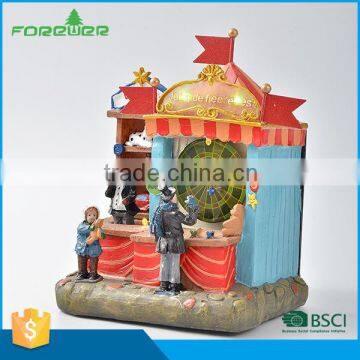 Top-Ranking LED Christmas Decoration Outdoor Christmas Carousel Decoration