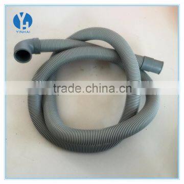 Washing machine PVC drain hose outlet pipe