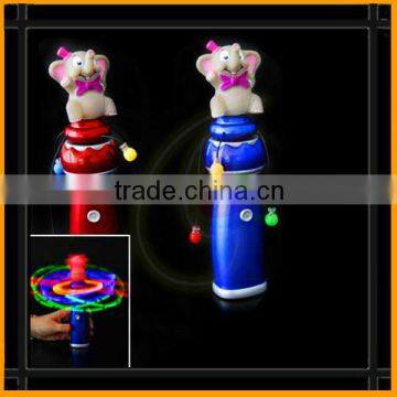 Elephant led magic wand