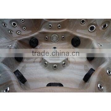 High Configuration Acrylic Balboa Spa With Foot Massage photo-2