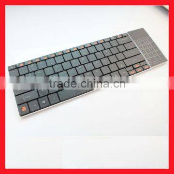 Wireless Multimedia Keyboard with Mouse Touchpad Controller for Android TV BOX PC H109