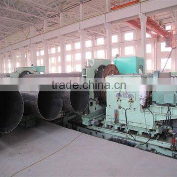 LSAW Steel Pipe For Pilling