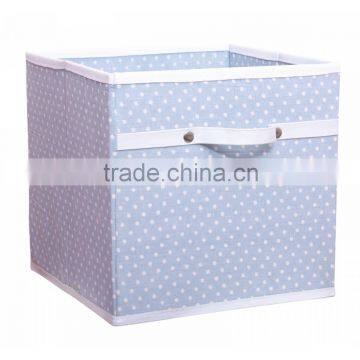 acrylic decorative storage boxes / fabric covered rectangular storage boxes/ high quality souvenir storage box