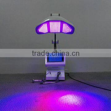 630nm Blue Wholesale Facial Led Pdt Bio-light Skin Toning Therapy Skin Rejuvenation Beauty Machine photo-2