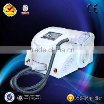 2015 hot sale multipurpose e-light rf ipl hair removal manual detailed (CE ISO BV TUV)