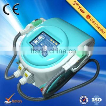 Hot selling CE TUV approved portable strong power beauty ipl machine