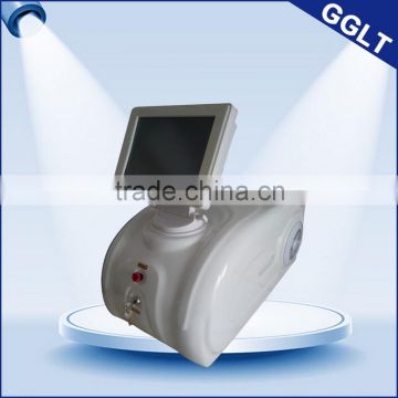 Portable fractional erbium laser for Scars with CE free shipping