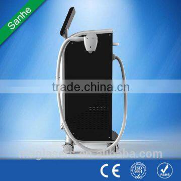 AC220V/110V Sanhe Beauty 808nm Diode Laser / Diode Laser Hair Removal Beard Removal photo-5