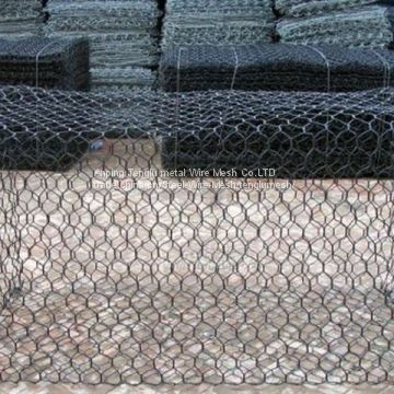 Wire Mesh Gabion Box/Hot Dipped Galvanized Gabion Box / Welded Gabion / Gabion Baskets