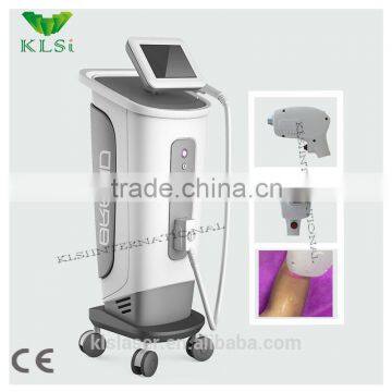 Men Hairline Diode Laser Hair Removal Machine Underarm Price / Women Hair Removal Machine Beard2000W