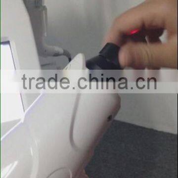 WL-33 E Light (ipl+rf) Tattoo Removal (1064/532nm) YAG Laser Carbon Peel l Aser Bipolar RF