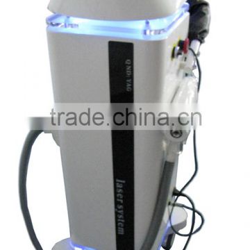 Naevus Of Ota Removal WL-25 1500mj Q Switch Nd Yag Laser Machine