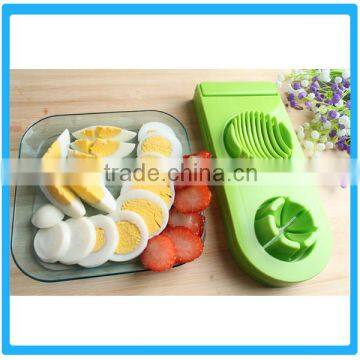 2016 Hot Sale Egg Slicer,High Quality Egg Cutter,Plastic Egg Dividers