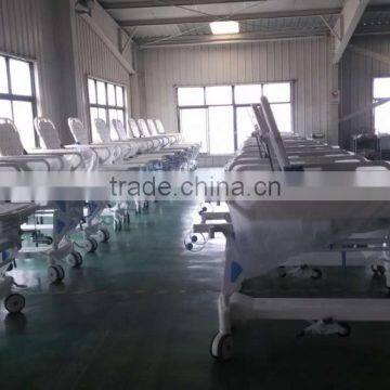 Manual Patient Stretcher Cart RS111 photo-4