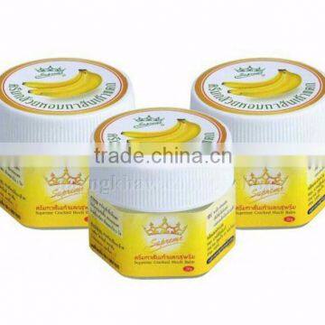 Premium Banana moisturizing Balm, special natural product, great skin balm add benefit of natural balm