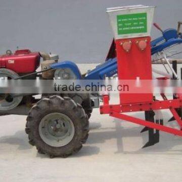 ZERO TILLAGE SEED DRILL