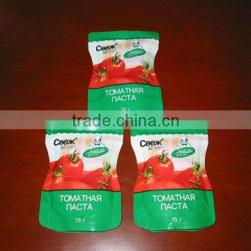Different Brix Best Price Canned Ketchup ,tomato Paste,fresh Tomato Sauce Good Factory