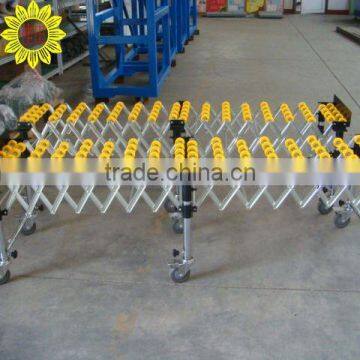 CARTON ROLLER CONVEYOR