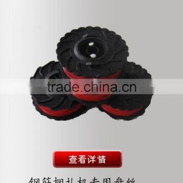 Hot Selling Hand Hold Max 40mm Automatic Rebar Tying Machine photo-4