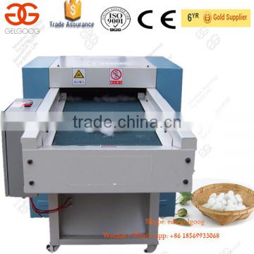 Automatic High Quality LPKS Opener Machine Fluff Pulp Carding Machine