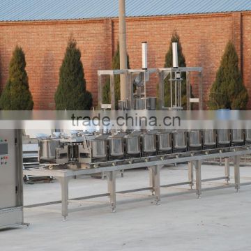 CE/full automatic coagulation machine DDN16 with the capacity of 2 to 3 tons tofu production line