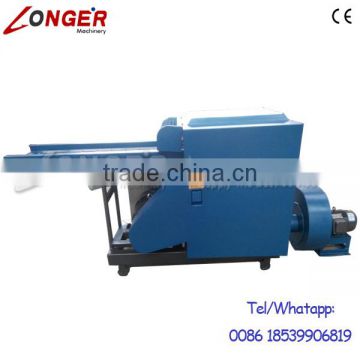 Industrial Sponge Chopping Machine/Fabric Shredding Machine