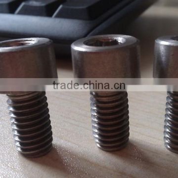 hex socket cap screws socket head bolts Monel400 UNS N04400