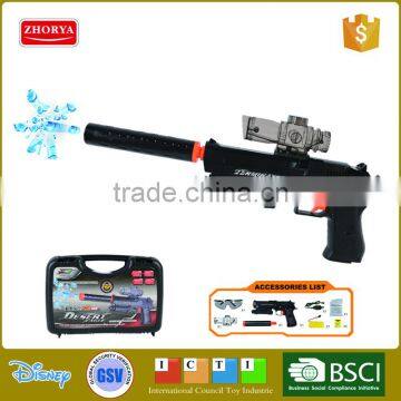Zhorya boys battery operated desert eagle water bullet gun toys