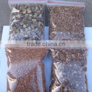 gold & silver raw materials vermiculite