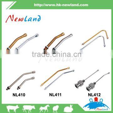 2015 High quanlity stainless steel small animal bird drench nozzle for sale