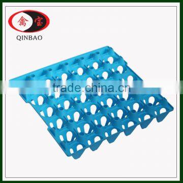Guangzhou Qinbao Cheap Price Wholesale 30 Pieces Quail Plastic Egg Tray photo-2