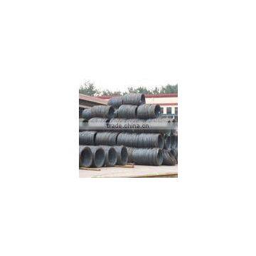 Low carbon wire rod