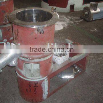 high speed mixer unit