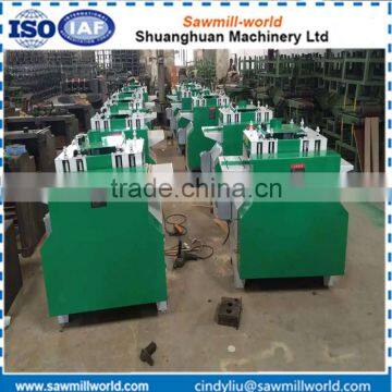 Wood-working log wood lumps multi chip saw machine